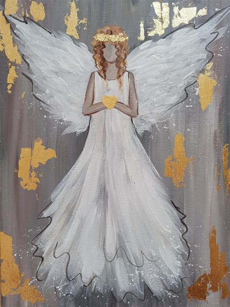Angel Paintings