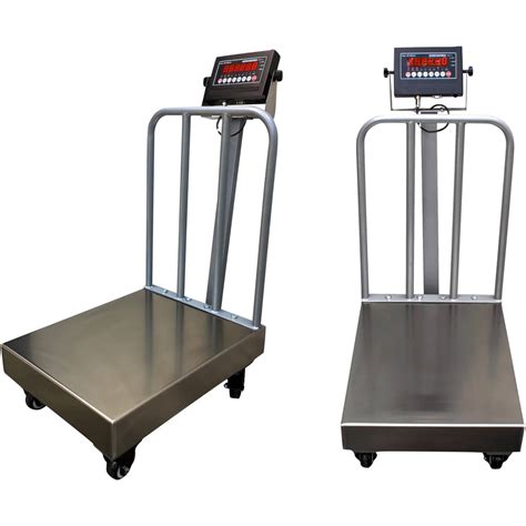 Bench Scales | Industrial & Portable Scales — Liberty Scales