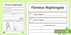 Florence Nightingale PowerPoint - Parents - EYFS - KS1