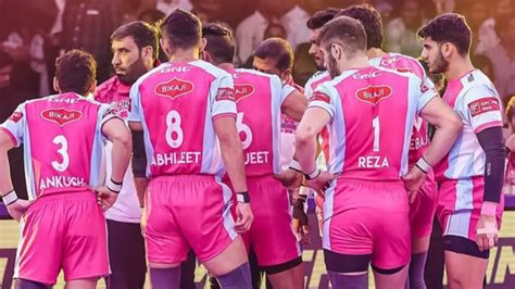 JAI vs BEN Kabaddi Dream11 Prediction, PKL: Match 123rd: Jaipur Pink ...