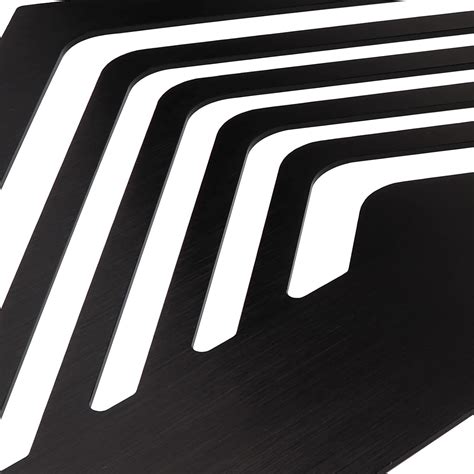 Buy URLWALL Engine Bay Panel Cover, Auto Aluminium Oxidation Engine ...