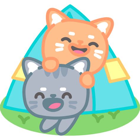 Friends Stickers - Free animals Stickers