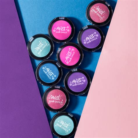 Image result for Splat Hair Color Tips