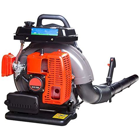 Buy QIVGXBO Backpack Snow Blower 8500r/min 12800W Leaf Blower oline ...