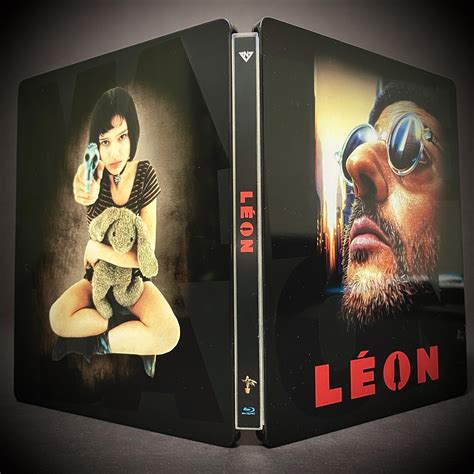 Leon (Kimchi Edition) : r/Steelbooks