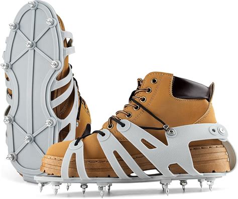 Amazon.com: Epoxy Shoes - Non-Slip Wrap Around Flooring Installation ...