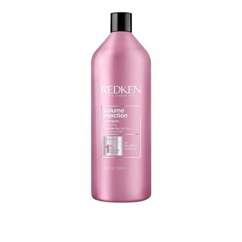 Buy Redken Volume Injection Shampoo 300ml · India
