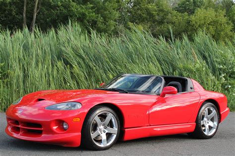 1999 Viper Specs