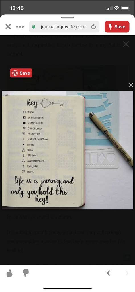 Creative Journal Ideas for Meeting Notes