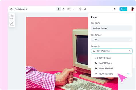 Image Resolution Enhancer | Increase Image Resolution for Your Graphics