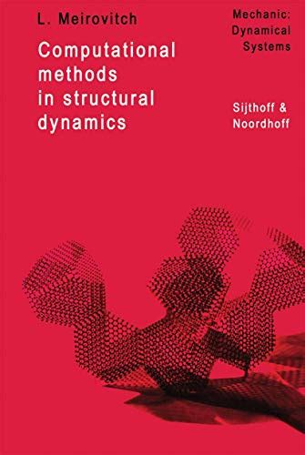 Image result for Computational Methods in Structural Dynamics
