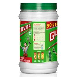 Buy Glucovita Powder, 500 gm (450 gm + 50 gm Free) | 19 Minutes ...