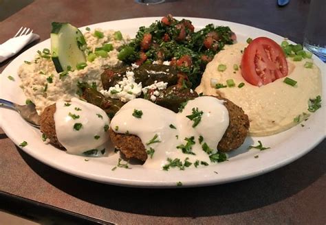 SINBAD'S MEDITERRANEAN CUISINE, Rochester - Restaurant Reviews, Phone ...