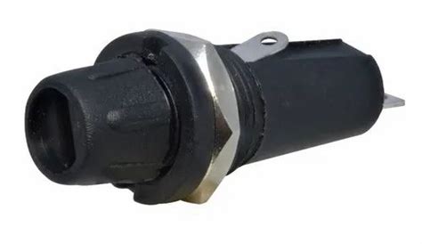Fuse Holder - Inverter Fuse Holder Manufacturer from Vadodara