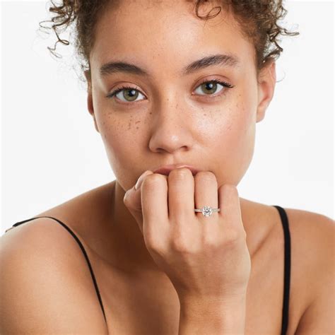 Hidden Halo Engagement Rings | JamesAllen.com