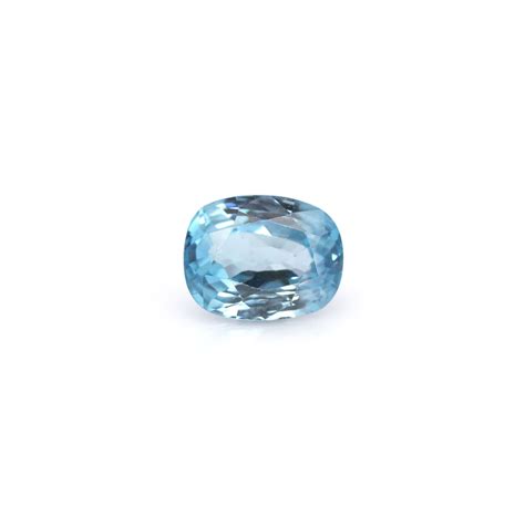 Buy Natural Blue Zircon Gemstone Online at Best Price