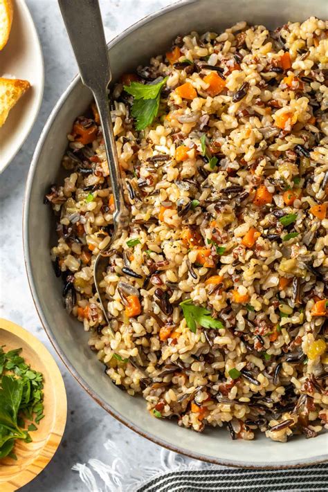 15 Delicious Wild Rice Pilaf Recipes to Satisfy Every Palate – Tastiquo