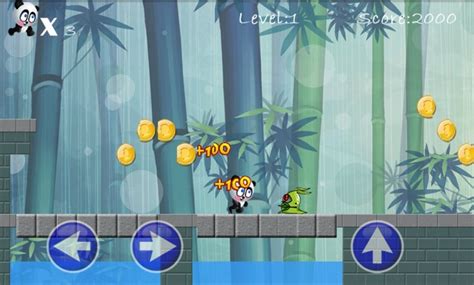 Panda Run APK Download for Android Free