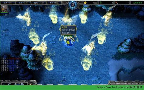 六界传奇X神界危机4.1.3正式版下载(魔兽RPG地图) 免费版_数码资源网