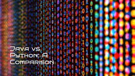 Image result for Difference Between Java and Python