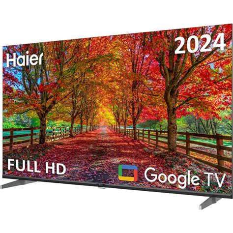 Haier 101.0 Centimeter (40) H40K85EFX Full HD Google Assistant with Sm ...