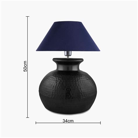 Buy HOMESAKE Metal Table Lamp from Homesake at just INR 5999.0