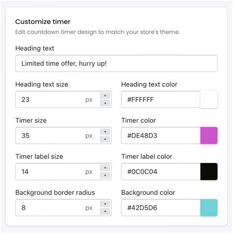 Image result for Timer Label
