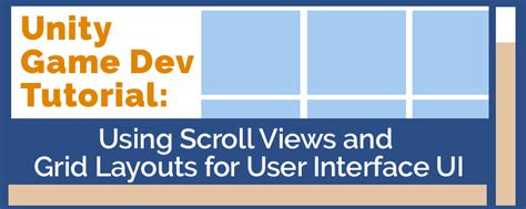 Image result for Unity UI Tutorial