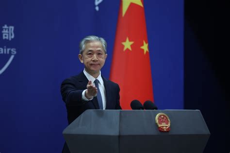 中美双方最新会谈有无谈到台湾问题？中国外交部回应 - 外交部新闻发布会 - 华夏经纬网