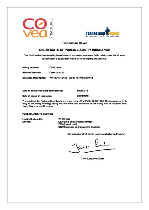 41+ Public Liability Insurance For Small Cleaning Business | Hutomo