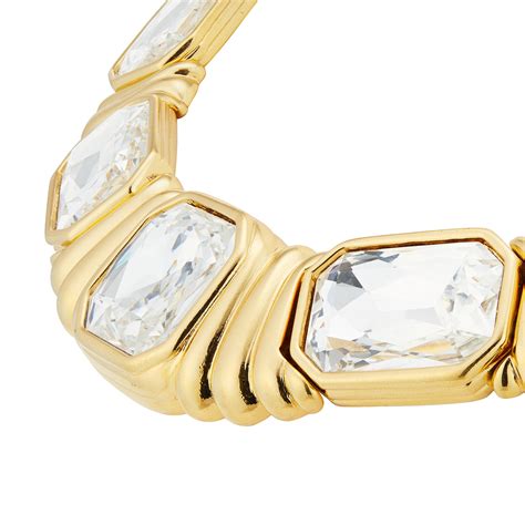 Susan Caplan Exclusive Susan Caplan Vintage Yves Saint Laurent Gold ...