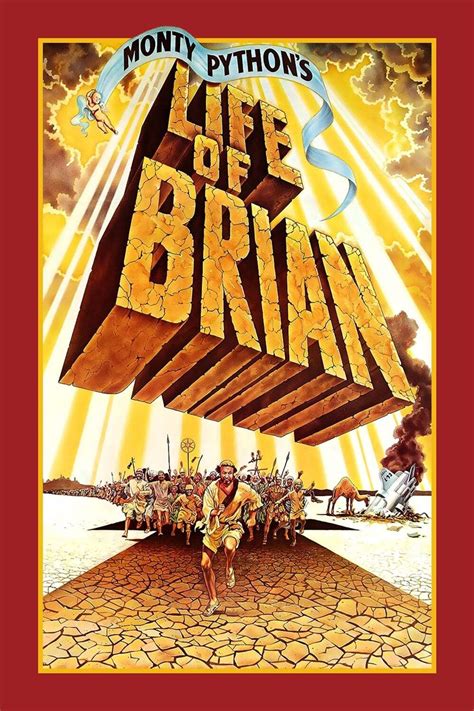 Image result for Monty Python Life of Brian