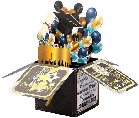 Image result for 3D Graduation Card