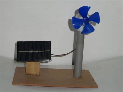 Image result for Solar Fan Project