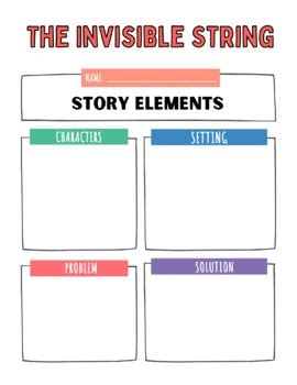 Image result for The Invisible String Read Aloud