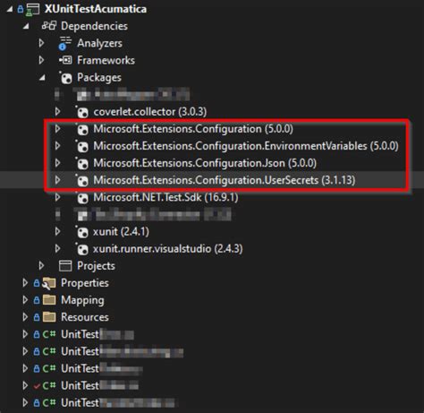Unit Testing Web API 的图像结果