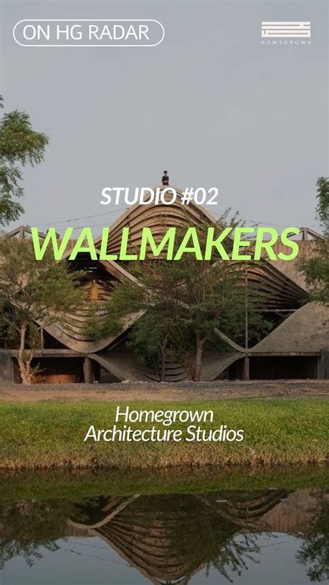 Explore The Work Of These Homegrown Architecture Studios On Our Radar
