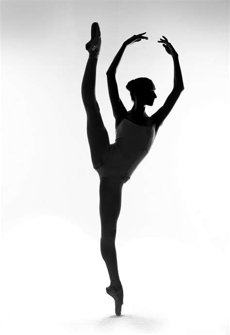 Free Ballet Dancer Silhouette, Download Free Ballet Dancer Silhouette ...
