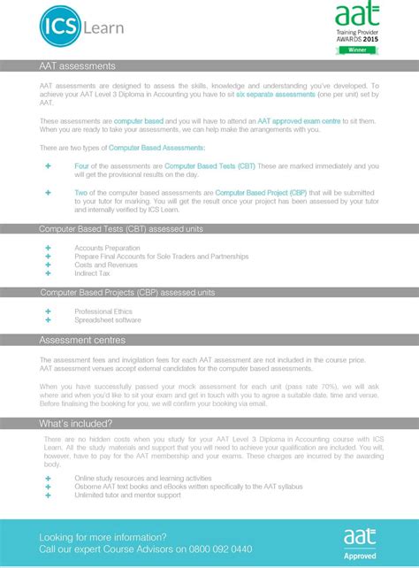 Image result for VAT Return AAT Level 3