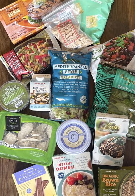Top 15 Trader Joe’s Products for Weight Loss