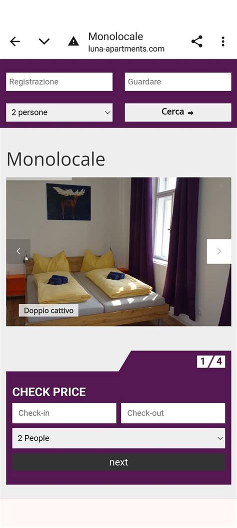 APARTMENTS VILLA LUNA (Vienna) - Lodging Reviews & Photos - Tripadvisor