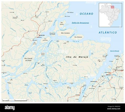 Amazon river brazil Cut Out Stock Images & Pictures - Alamy