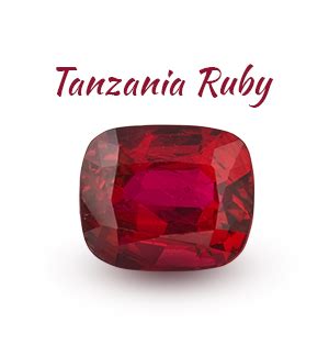 Ruby Stone Types, Colors & Benefits: Buy Certified Rubies Online