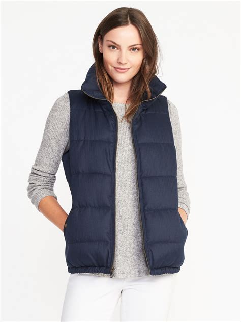 product photo | Womens puffer vest, Stylish vests, Winter vest outfits