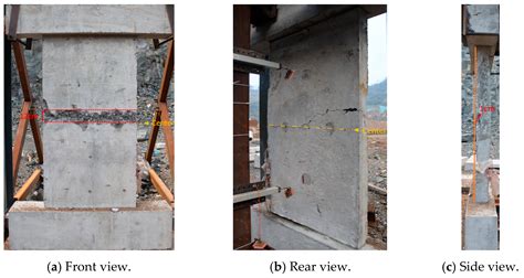 Experimental and Numerical Study on the Blast Performance of RC Shear ...