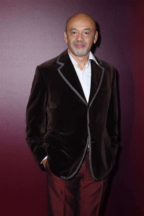 Photo : Christian Louboutin - Défilé Christian Louboutin "The Loubi ...