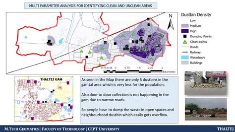 GIS FOUNDATION STUDIO-SWACHH BHARAT ABHIYAN | CEPT - Portfolio