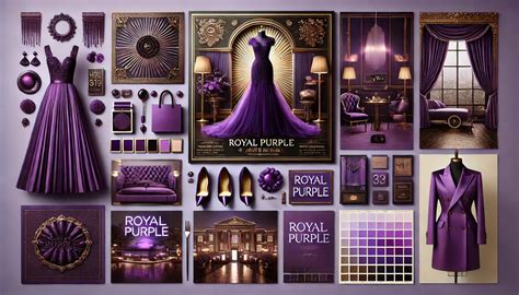 Royal Purple Hex Code: A Comprehensive Guide