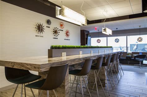 Minneapolis-St. Paul Intl Airport (MSP) Lounge | Escape Lounges