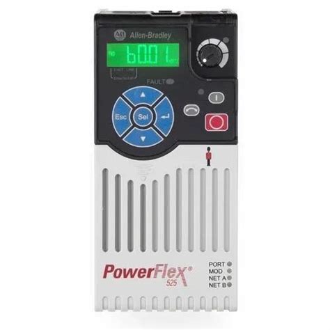 Allen Bradley PowerFlex AC Drives - Allen Bradley PowerFlex 4M AC ...